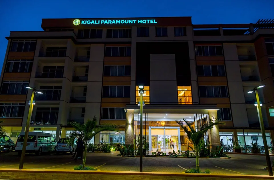 Kigali Paramount Hotel