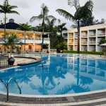 Lake Kivu Serena Hotel