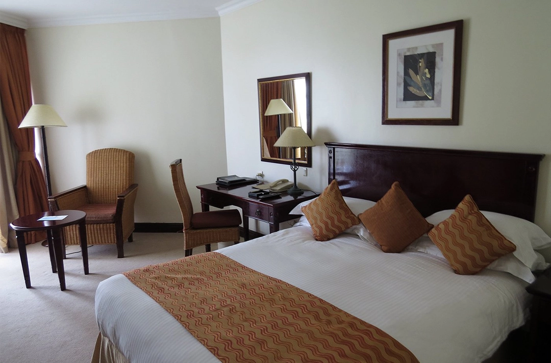 Lake Kivu Serena Hotel
