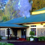 Le Bambou Gorilla Lodge