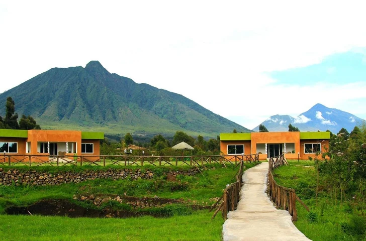 Mountain Gorilla View Lodge
