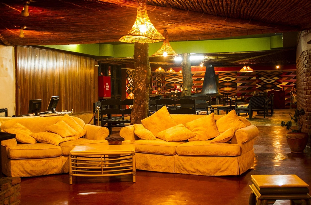 Mountain Gorilla View Lodge