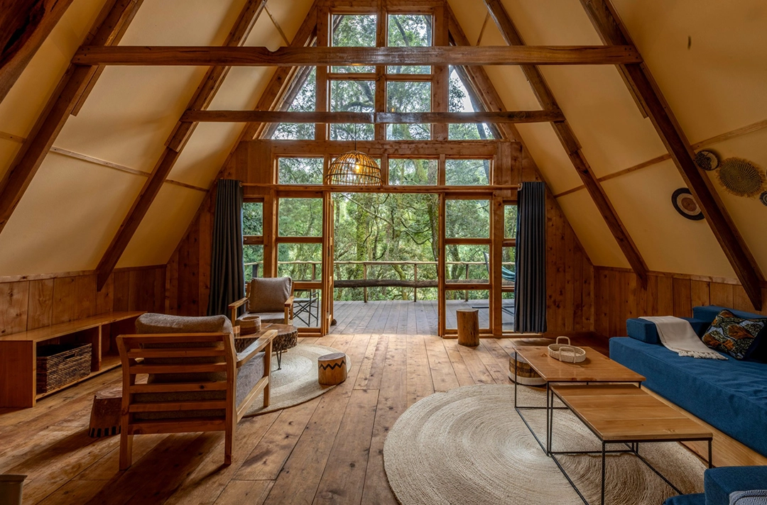Munazi Lodge