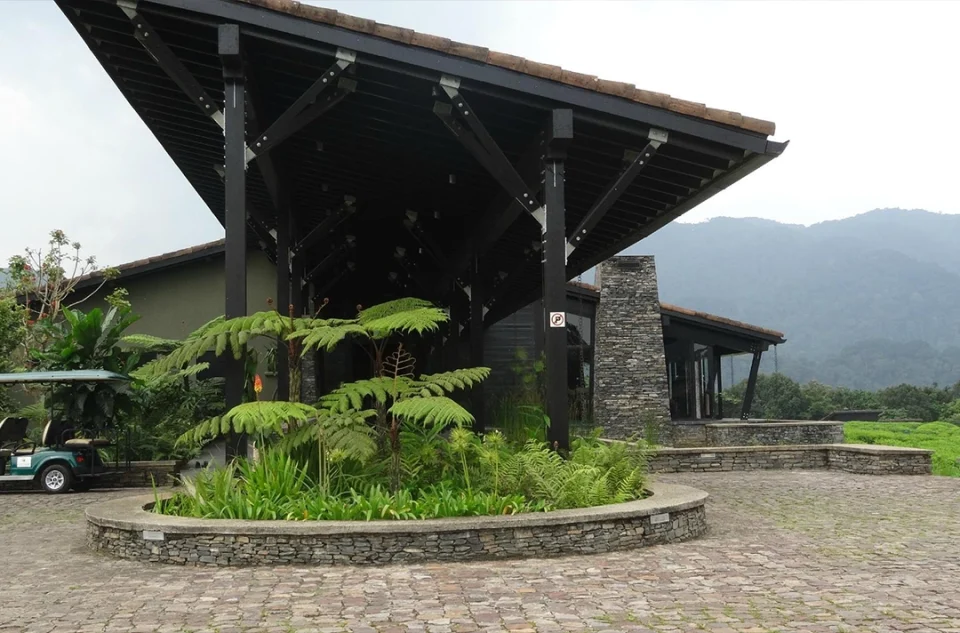 Nyungwe Forest Lodge