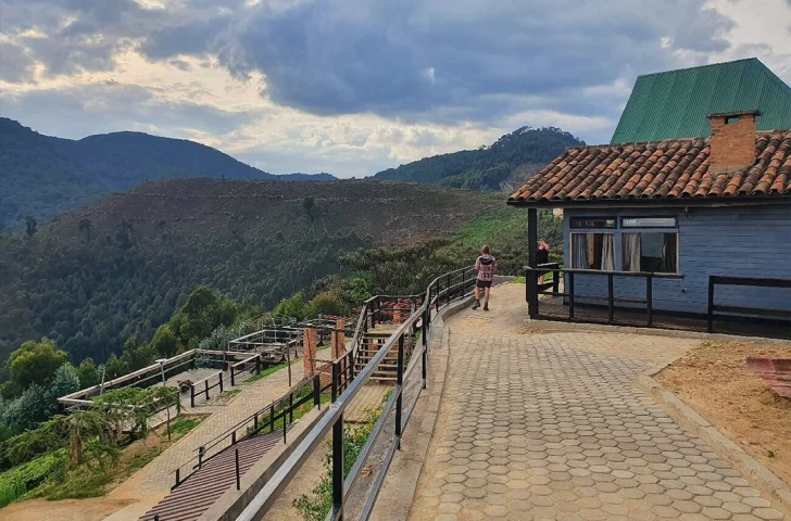 Nyungwe Nziza Eco Lodge