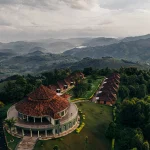 Nyungwe Top view Hill Hotel