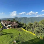 Nyungwe Top View Hill Hotel