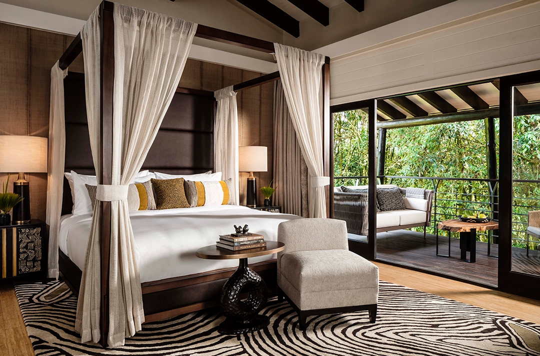 One&Only Nyungwe House