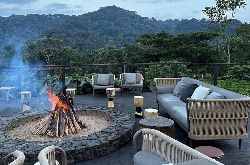 One&Only Nyungwe House