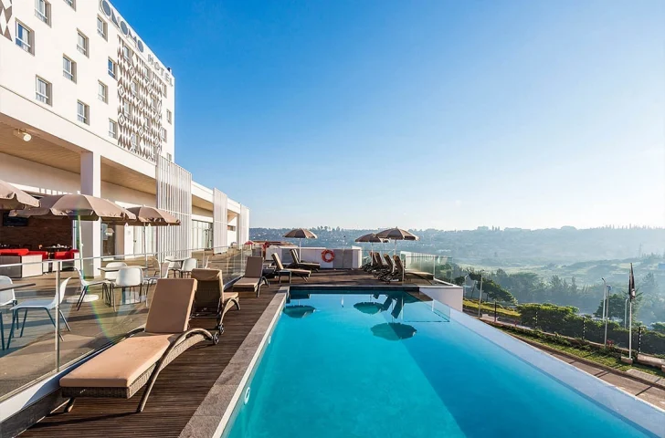 Onomo Hotel Kigali