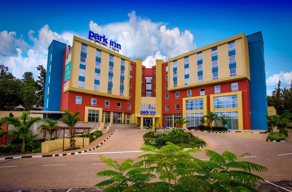 Park Inn by Raddison Kigali