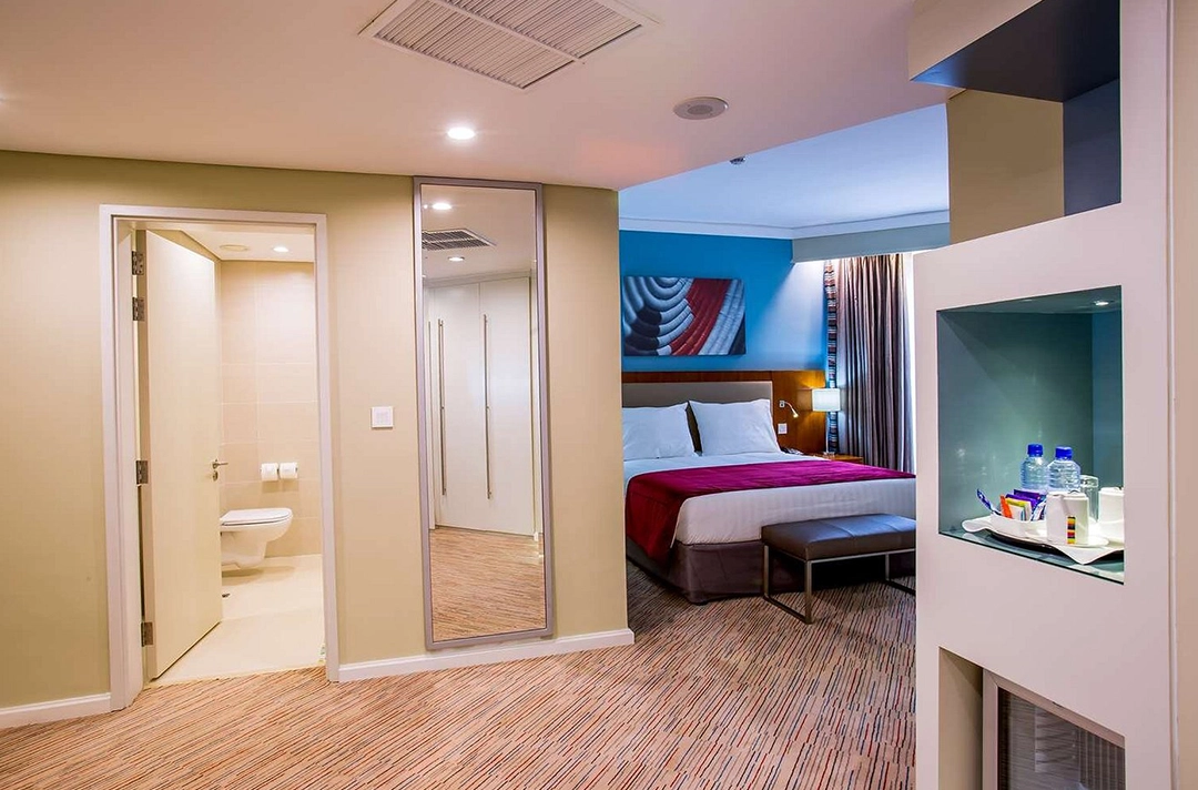 Park Inn by Raddison Kigali
