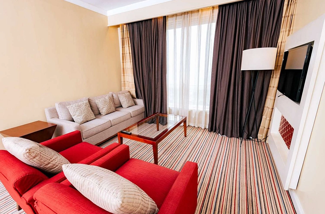 Park Inn by Raddison Kigali