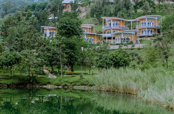 RIS Kivu Breeze Hotel