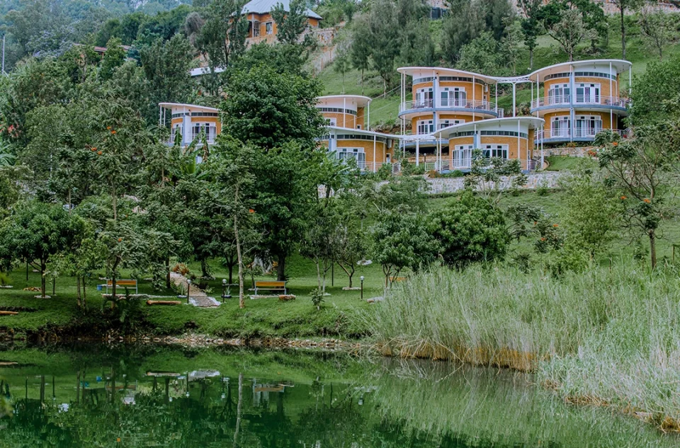 RIS Kivu Breeze Hotel