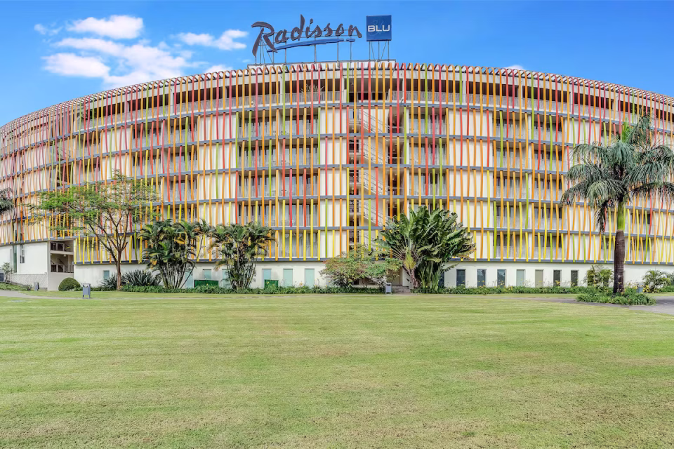 Radisson Blu Hotel