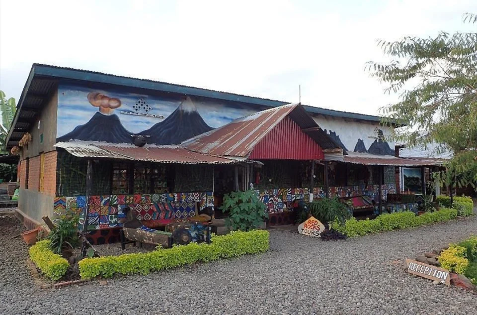 Red Rocks Rwanda