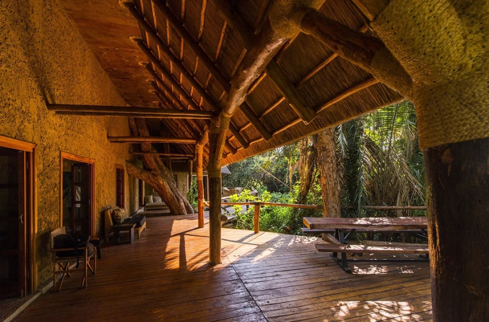 Ruzizi Tented Lodge