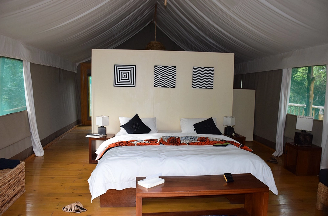 Ruzizi Tented Lodge