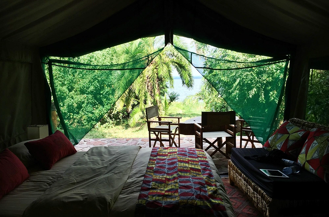Ruzizi Tented Lodge