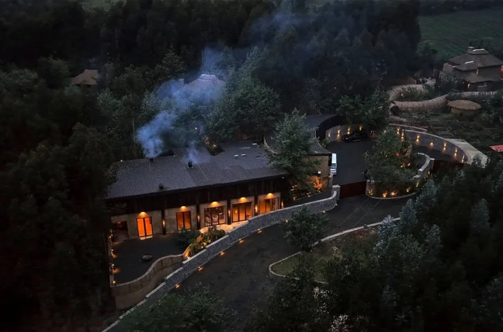 Sambora Kinigi Gorilla Lodge