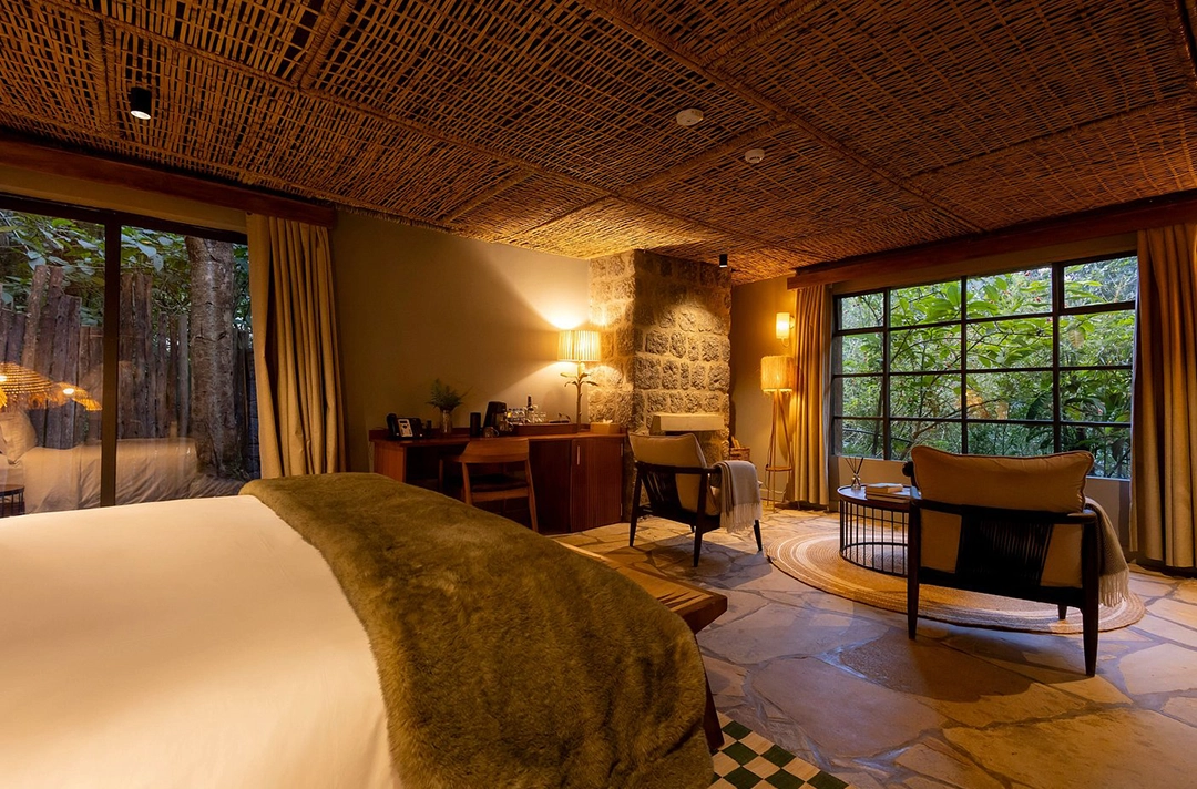Sambora Kinigi Gorilla Lodge