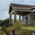 Stone House in Kibuye