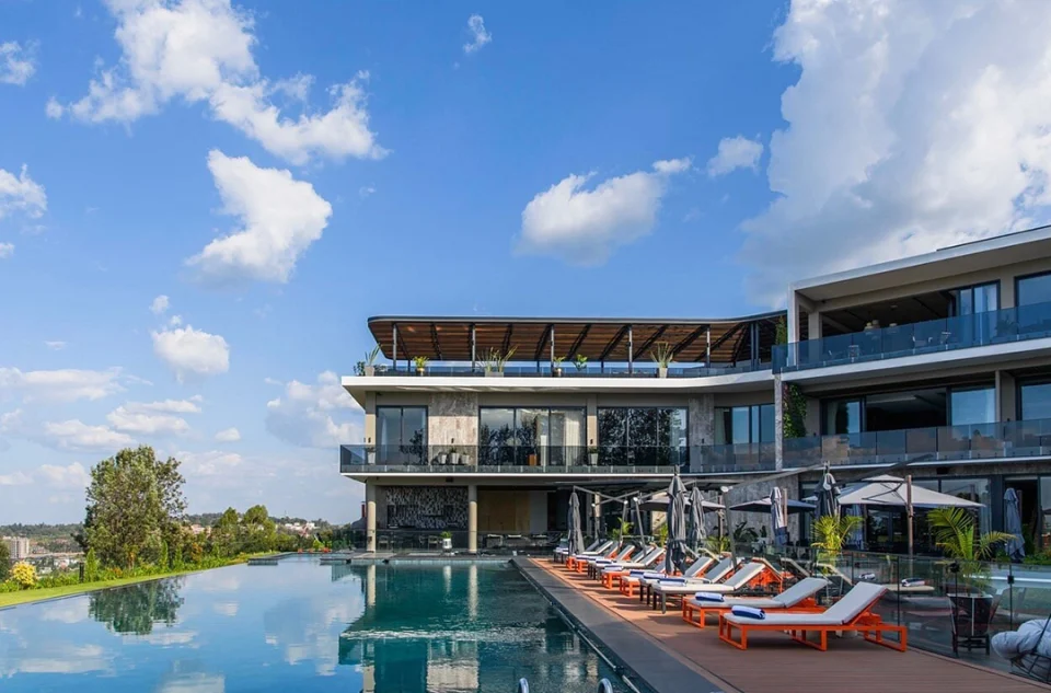 The Pinnacle Kigali