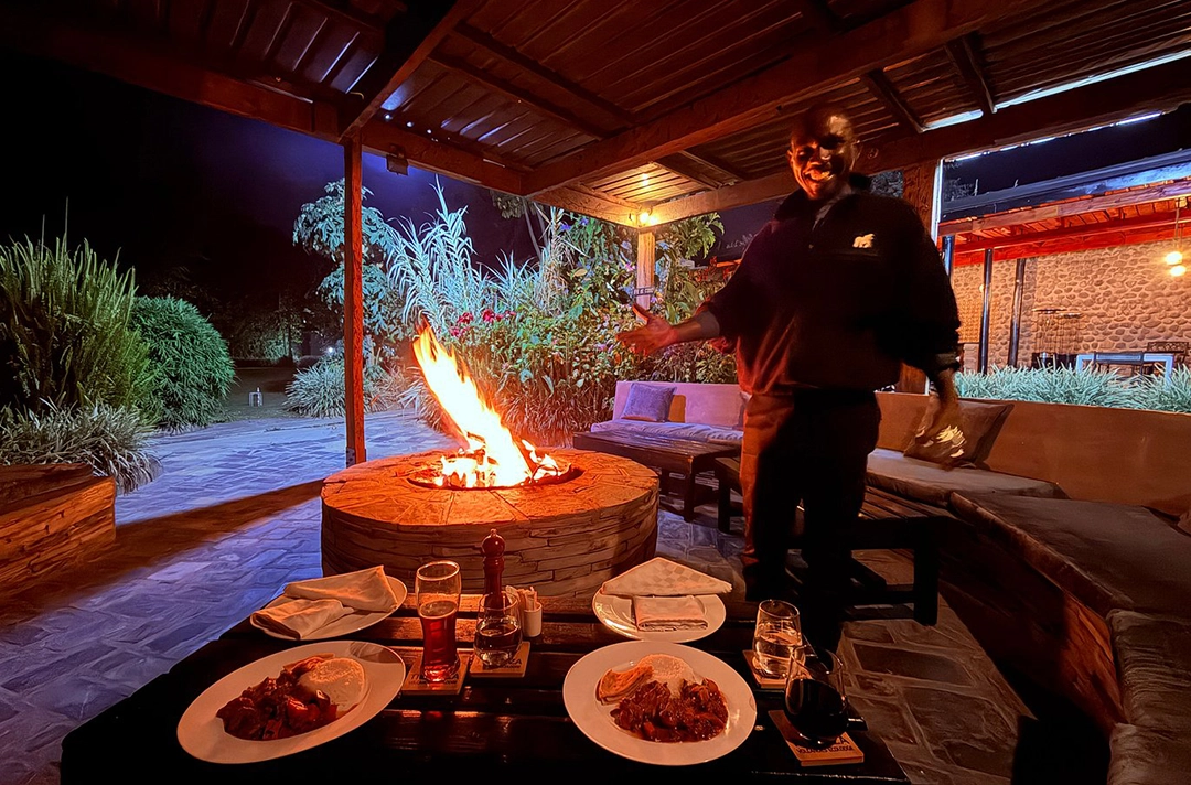 Tiloreza Volcanoes Ecolodge