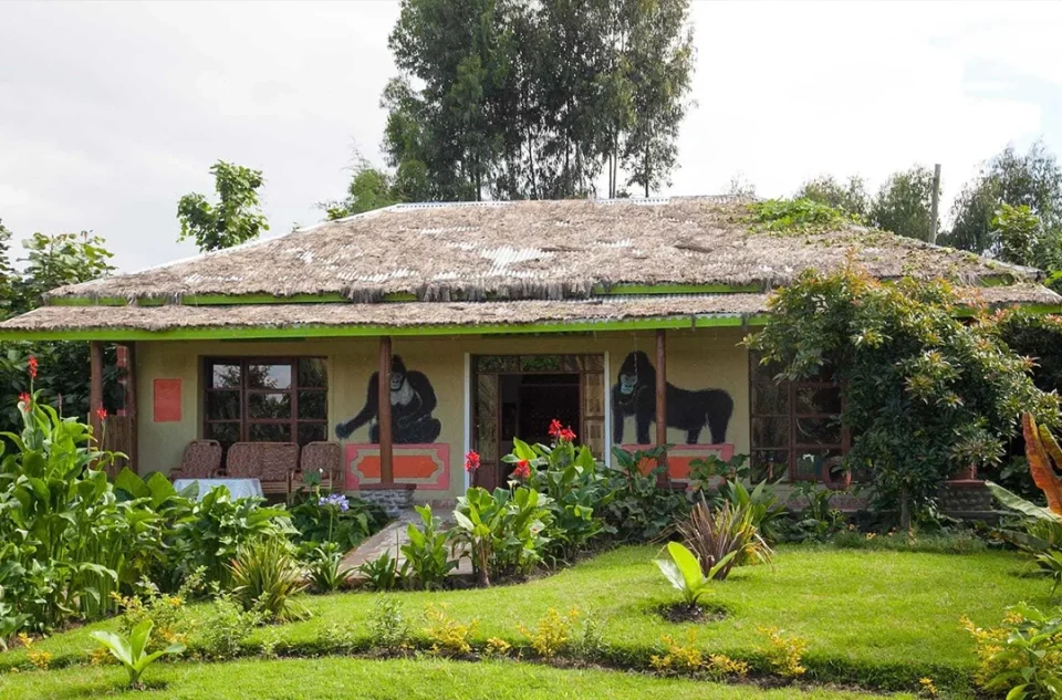 Villa Gorilla Rwanda