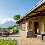 Virunga Lodge