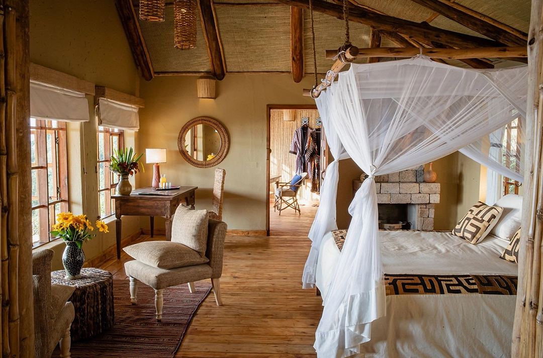 Virunga Lodge