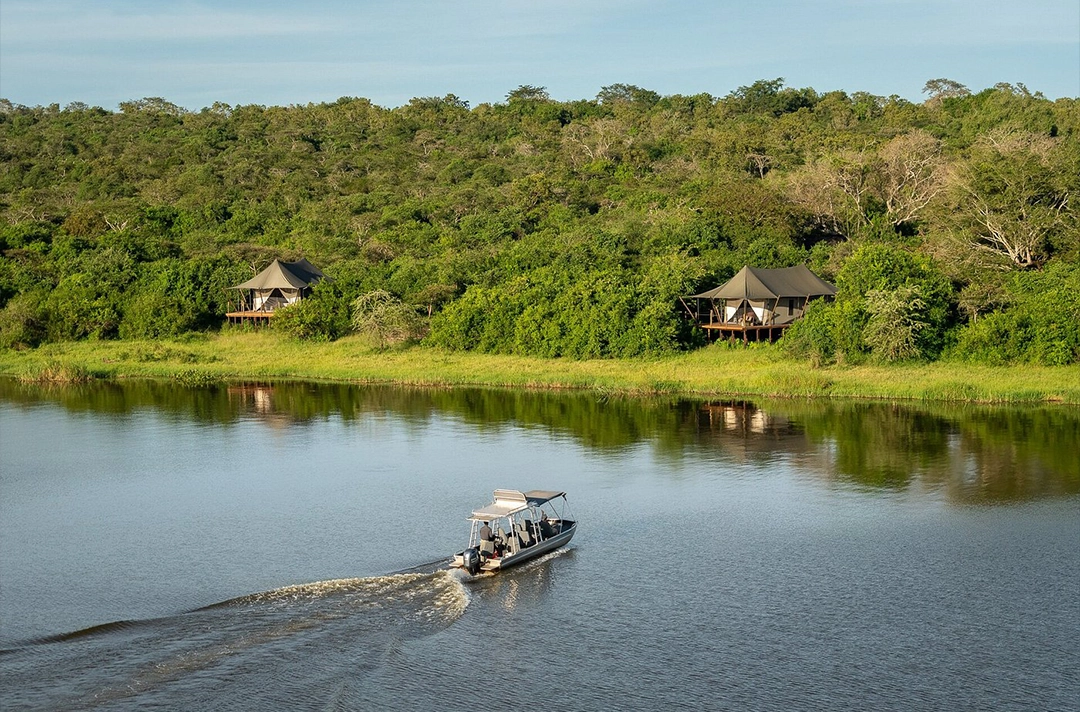 Wilderness Magashi Camp