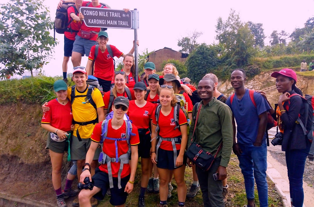 7 Days Congo Nile Trail