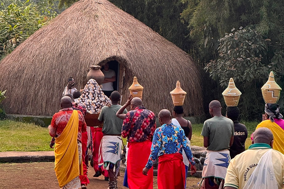 Iby’lwacu Cultural Village