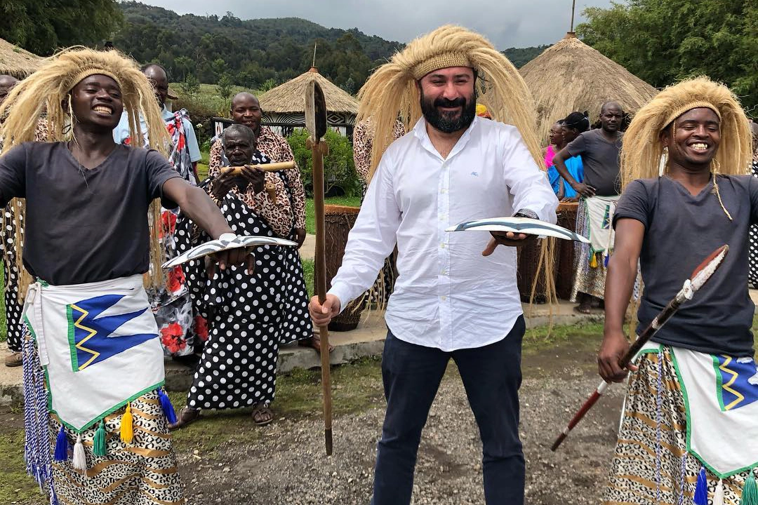 Iby'lwacu Cultural Village