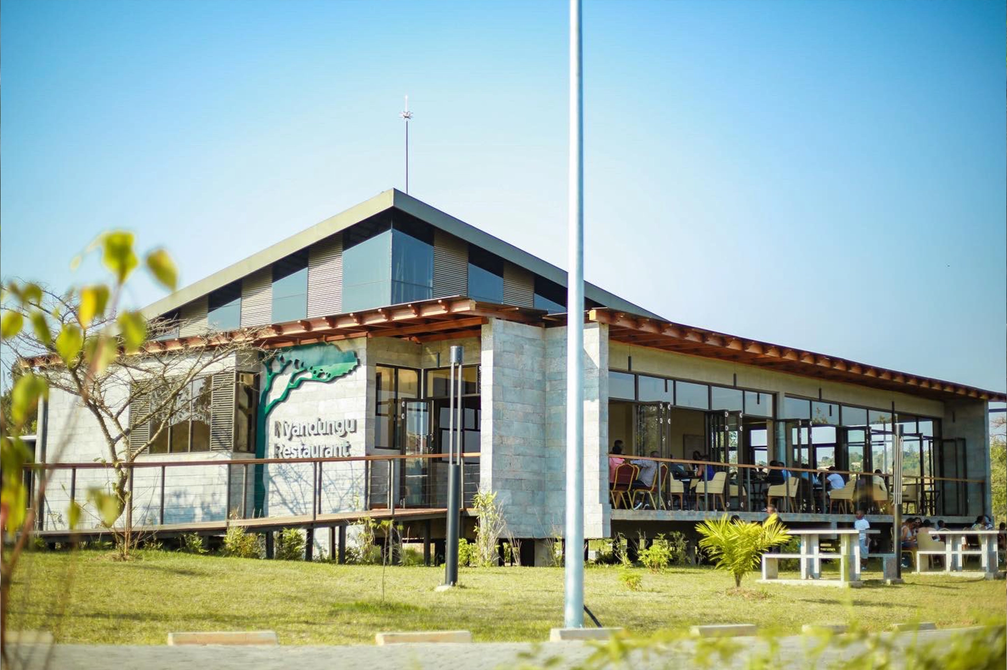 Nyandungu Eco-Park