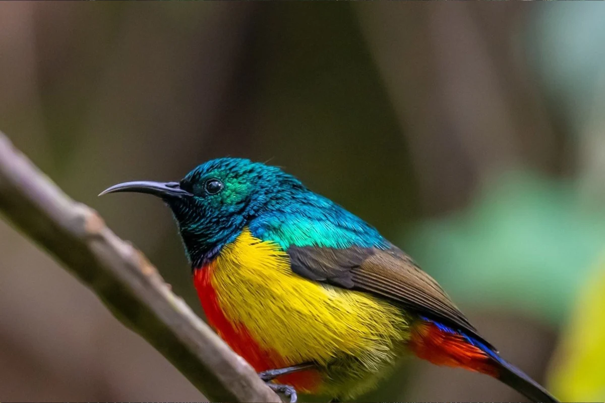 Nyungwe Forest National Park