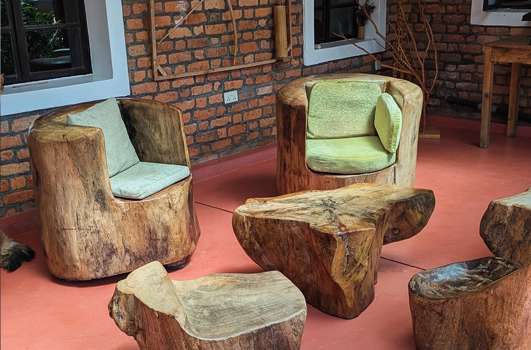 Rutete Eco Lodge Rwanda