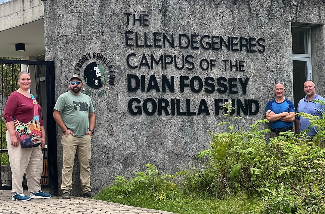 Uganda Rwanda Gorilla Adventure