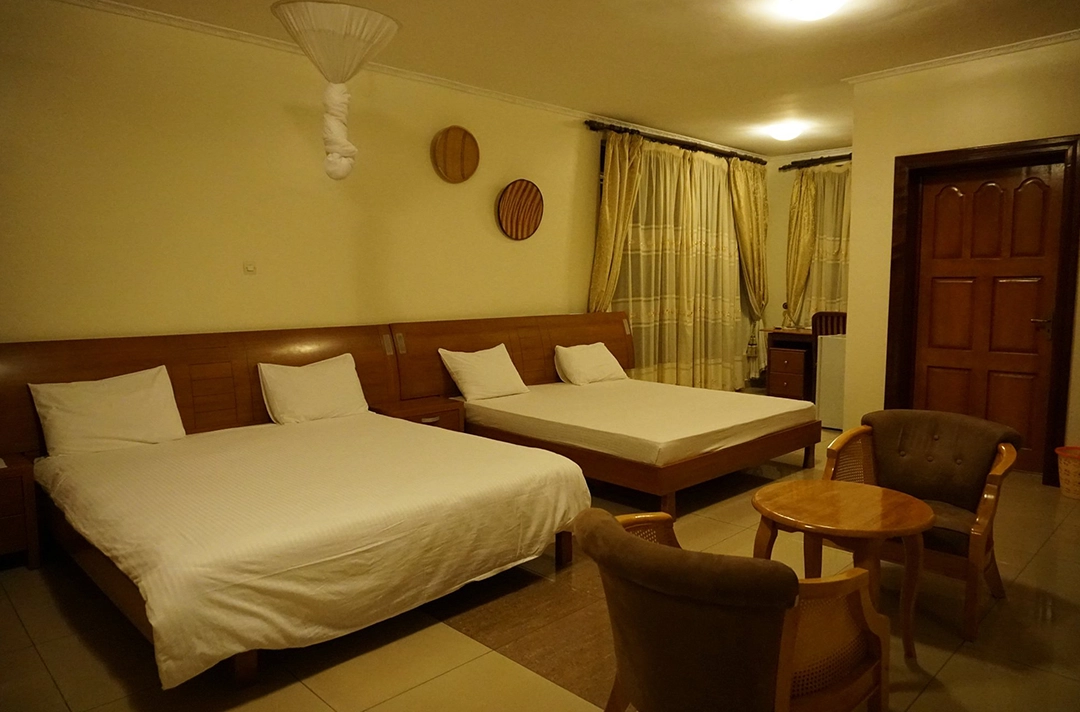 Aberdeen House Hotel